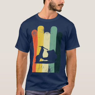 T-shirt Pilote Scooter Wespa Vespa