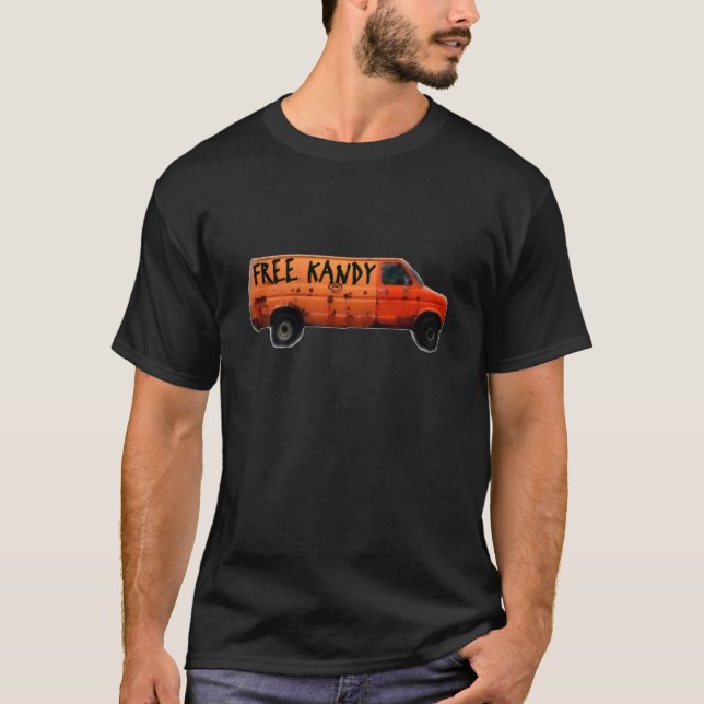 T-shirt Pilote Van déplaisant (Devant)