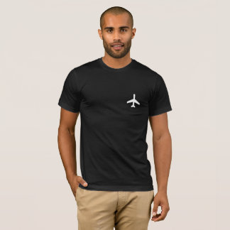 T-shirt Pilotes avion T-shirt Avion Avion 