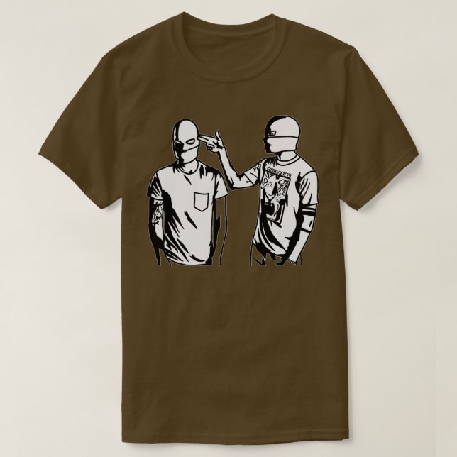 T-shirt pilotes de 2000 (2) (Design devant)