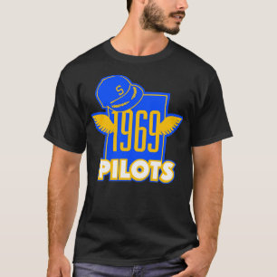 T-shirt Pilotes de Seattle Alternate