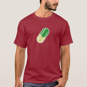 T-shirt Pilule amère