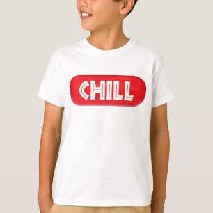 T-shirt Pilule de détente