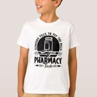 Pilules de façade Pharmacy Technicien Cadeau