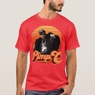 T-shirt Pimp C