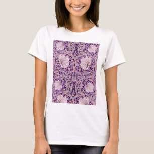T-shirt Pimpernel Purple, William Morris