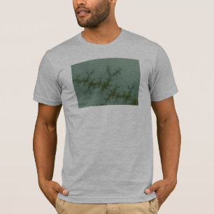 T-shirt Pin à Neige - Art Fractal