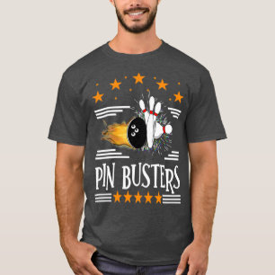 T-shirt Pin Busters T