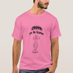 T-shirt Pin de bowling sarcastique