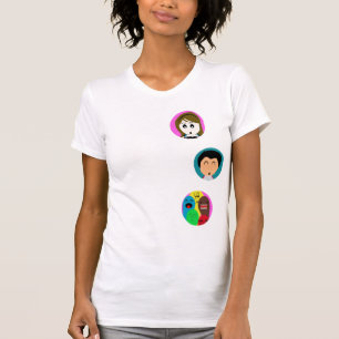 T-SHIRT PIN DE BUBU
