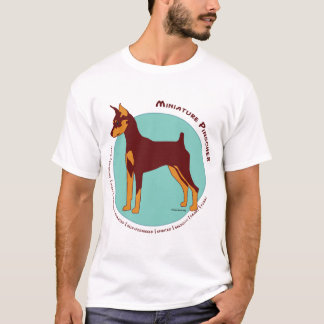 T-shirt Pin de minute de chocolat