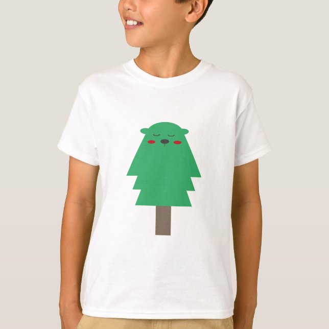 T-shirt Pin mignon (Devant)