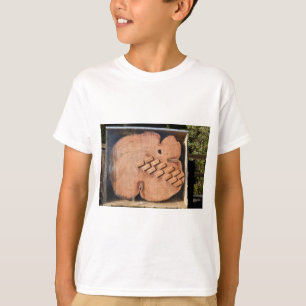T-SHIRT PIN TASMANIE AUSTRALIE DE HOUN