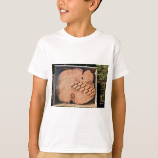 T-SHIRT PIN TASMANIE AUSTRALIE DE HOUN