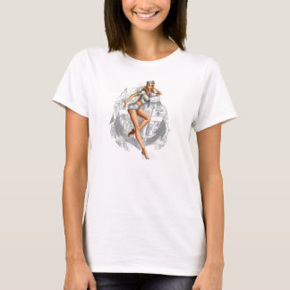 T-shirt Pin-up 2