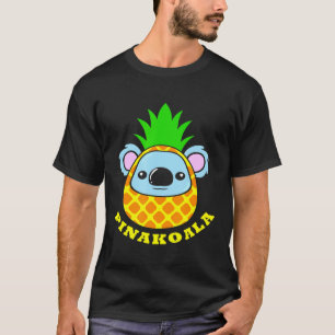 T-shirt Pina Colada Koala Pinakoala