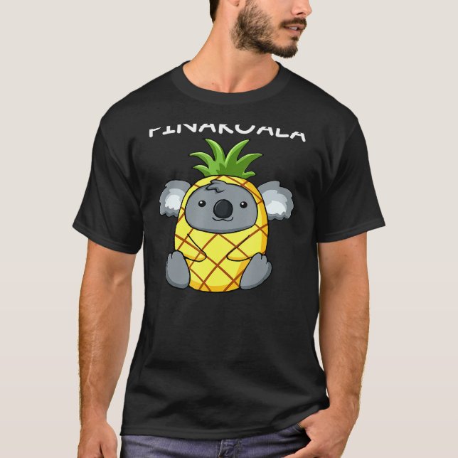 T-shirt Pinakoala Koala (Devant)