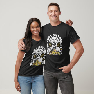 T-shirt Pinapple Pizza Je ne donne pas un F*ck Call the Co