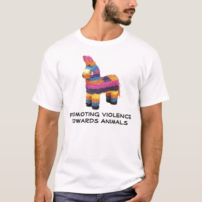 T-shirt Pinatas (Devant)