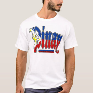 T-shirt pinay (éditez)