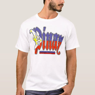 T-shirt pinays de sinigangster