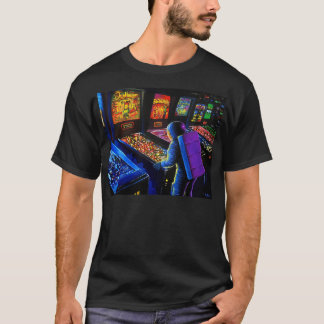 T-shirt Pinball Wizard Classic T Shirt