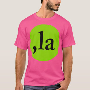 T-shirt Pince