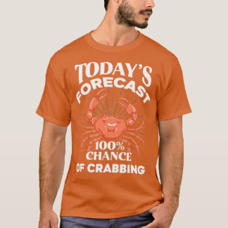 T-shirt Pince de crabe