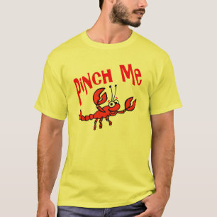 T-shirt Pince Me Crayfish Party