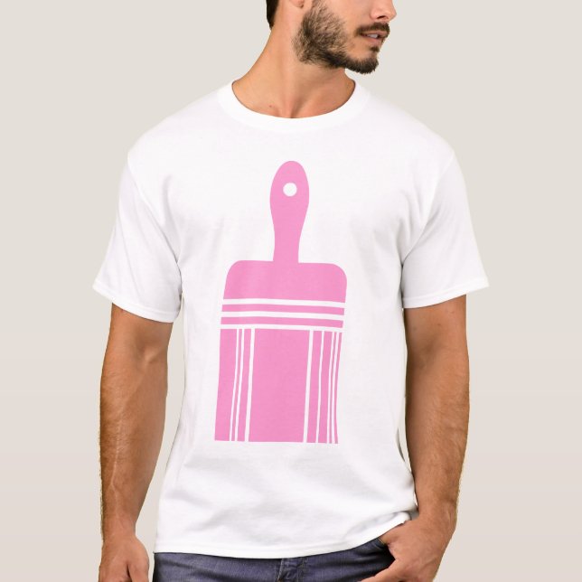 T-shirt Pinceau 02 (Devant)