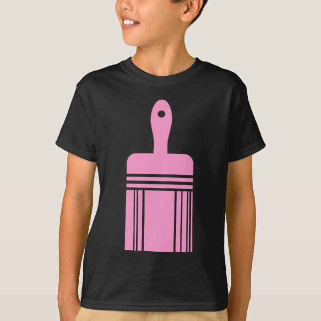 T-shirt Pinceau 02 (Devant)