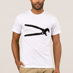 T-shirt Pinces de Glissement-Joint