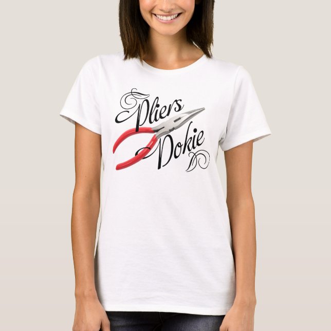T-shirt Pinces Dokie (Devant)