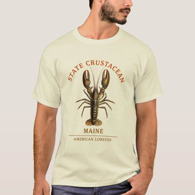 T-shirt Pinceurs de Mainer (Devant)