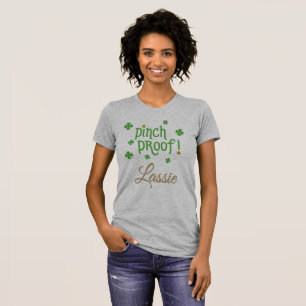 T-Shirt Pinch Proof Lassie