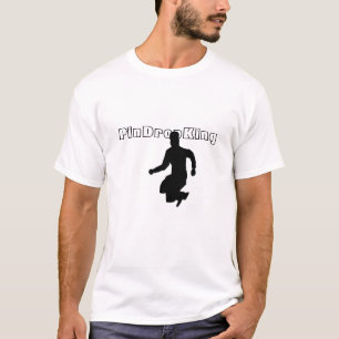 T-shirt PinDropking