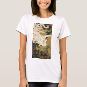 T-shirt Pine Tree & Phoenix (Coeur d'Amour Phoenix), Jakuc