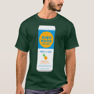 T-SHIRT PINEAPPLE HIGH NOON