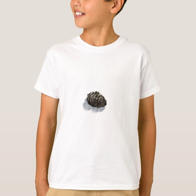 T-shirt Pinecone (Devant)