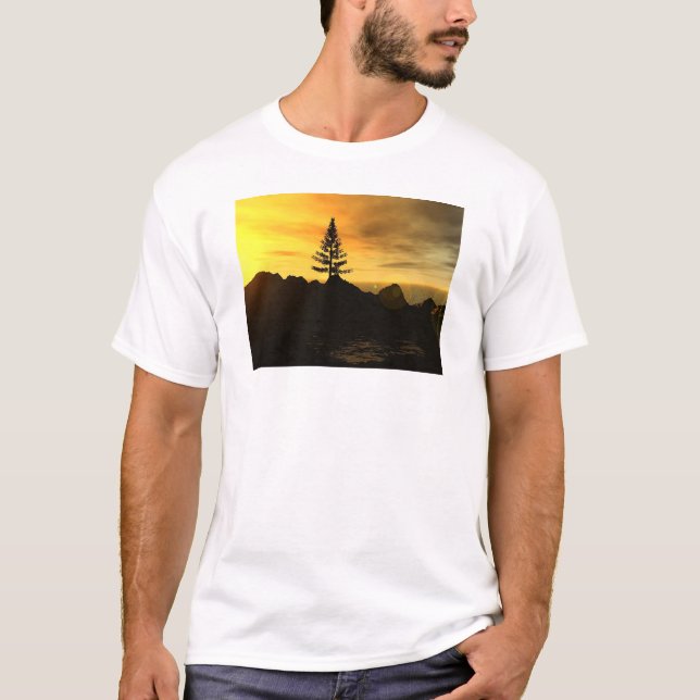 T-shirt PineTree (Devant)