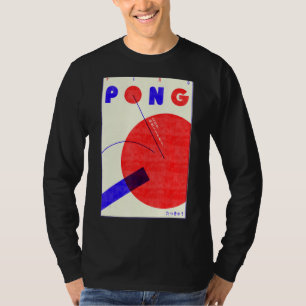 T-shirt ping pong