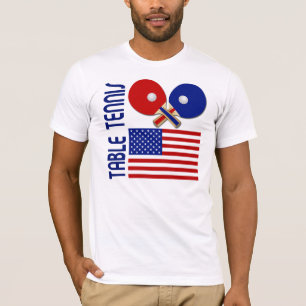 T-shirt Ping-pong