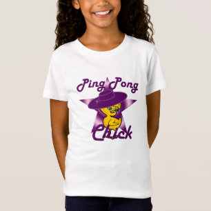 T-Shirt Ping Pong Chick #9