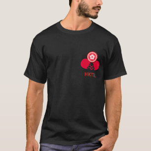T-shirt Ping-pong de Hong Kong