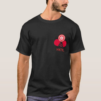T-shirt Ping-pong de Hong Kong