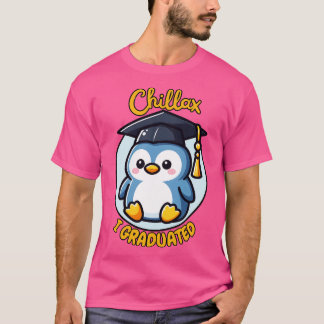 T-shirt Pingouin