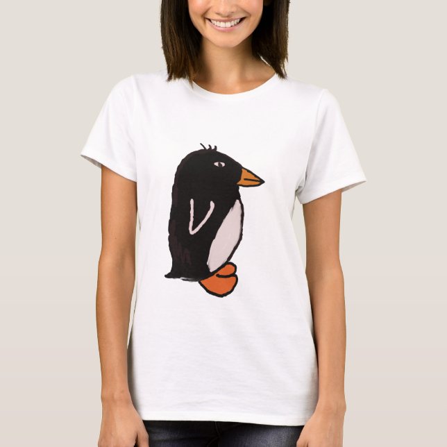 T-shirt Pingouin (Devant)