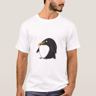T-shirt pingouin