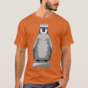 T-shirt Pingouin