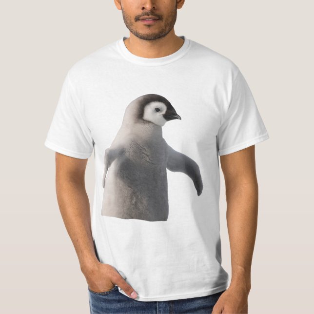 T-shirt Pingouin (Devant)